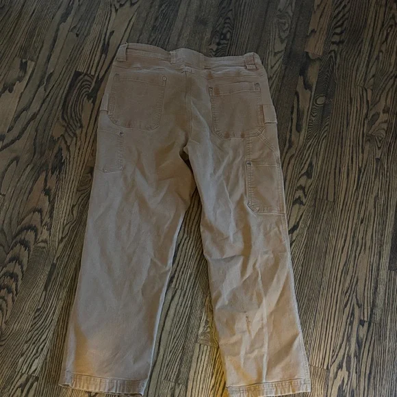 tan work pants - Picture 2 of 3